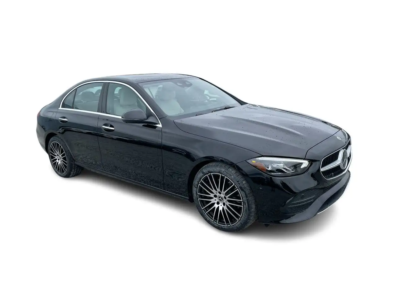 2026 Mercedes-Benz C-Class