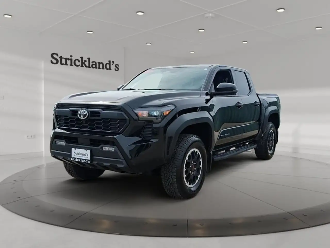 Toyota Tacoma снимка Toyota Tacoma