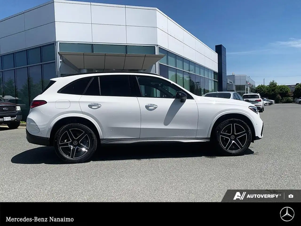 Mercedes-Benz GLC снимка Mercedes-Benz GLC