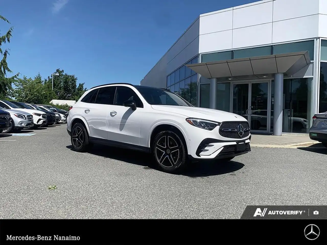 Mercedes-Benz GLC снимка Mercedes-Benz GLC