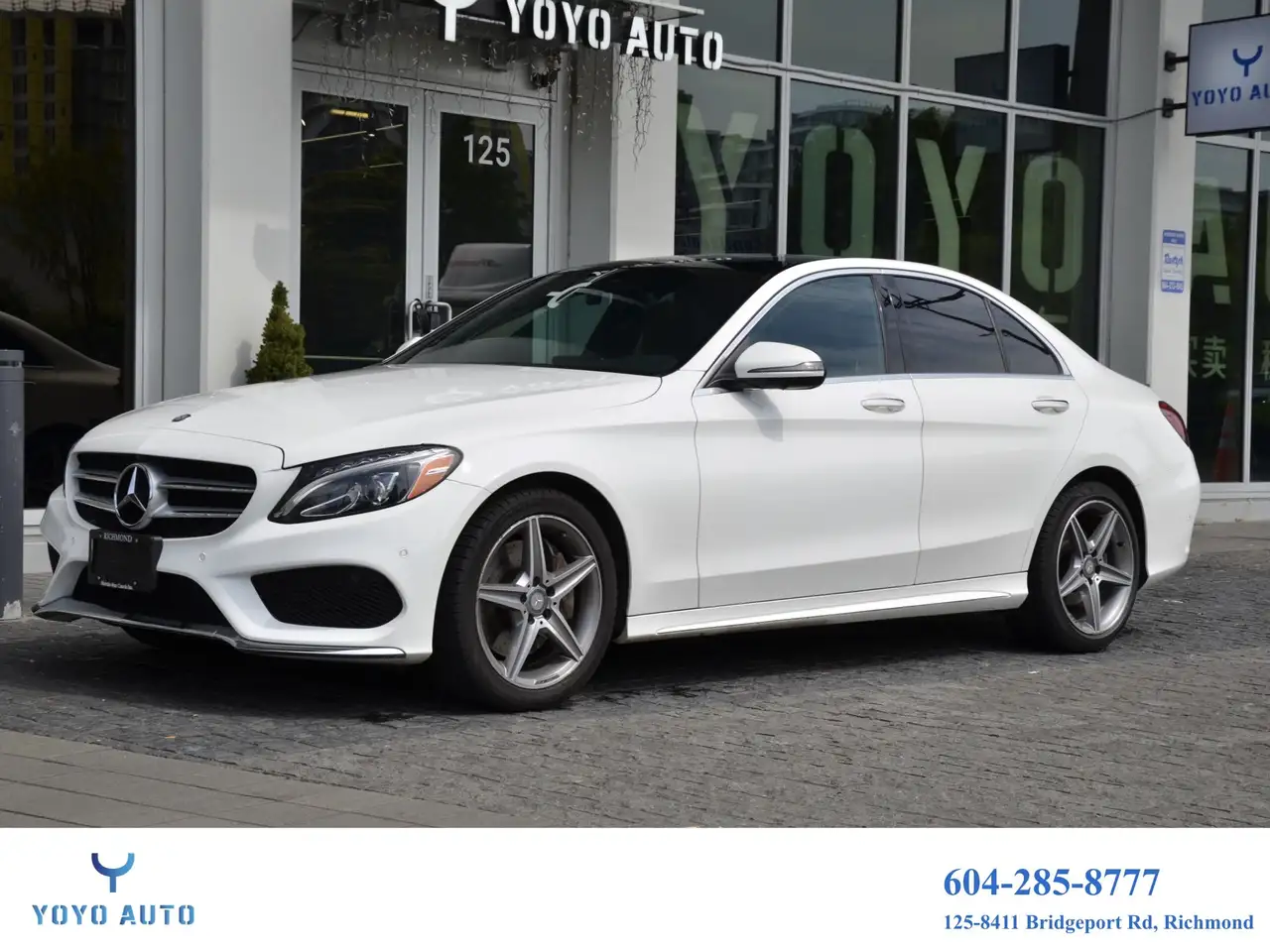 Mercedes-Benz C-Class photo Mercedes-Benz C-Class