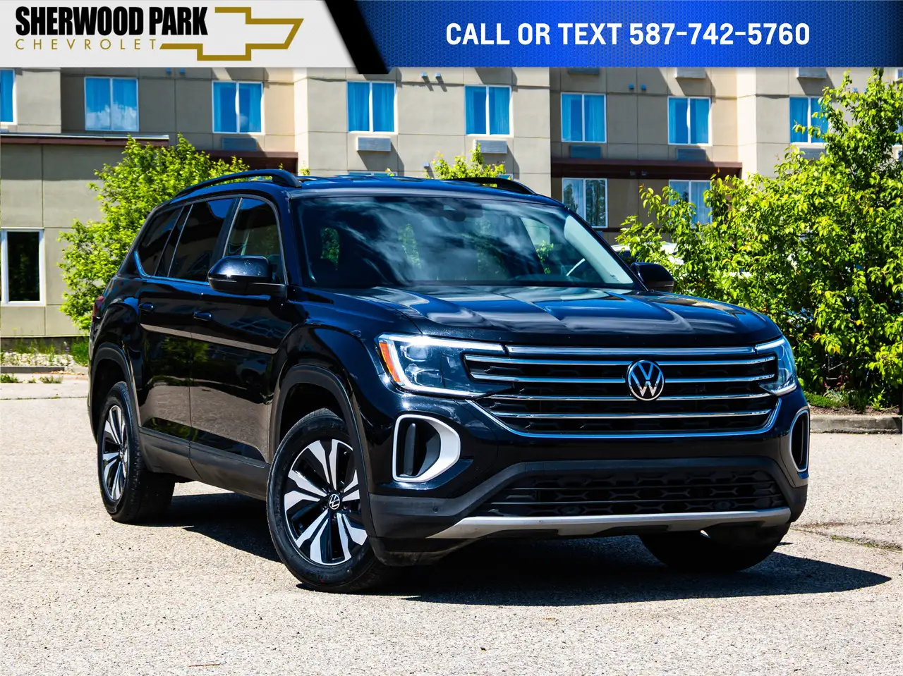 2025 Volkswagen Atlas