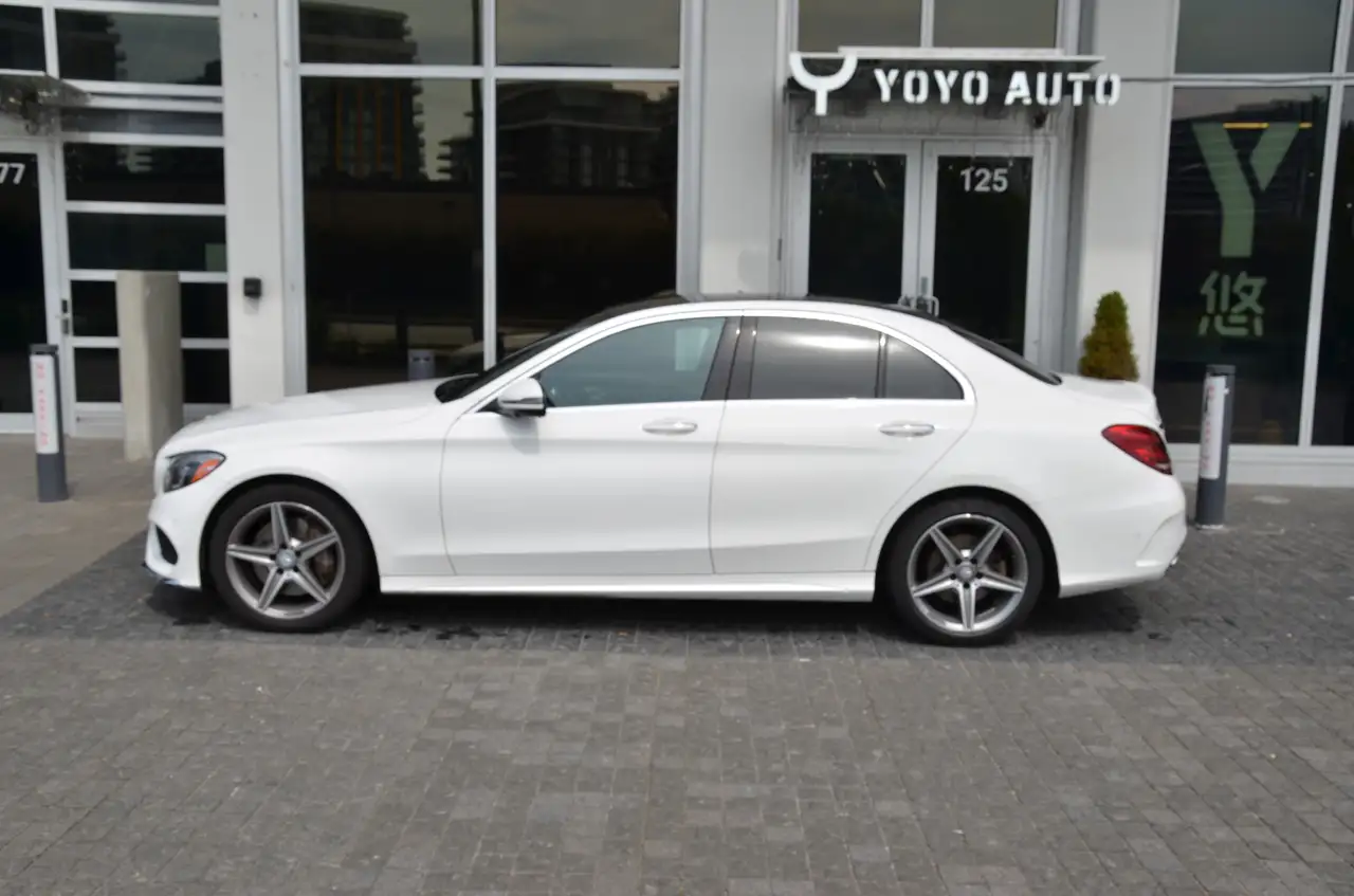 Mercedes-Benz C-Class photo Mercedes-Benz C-Class