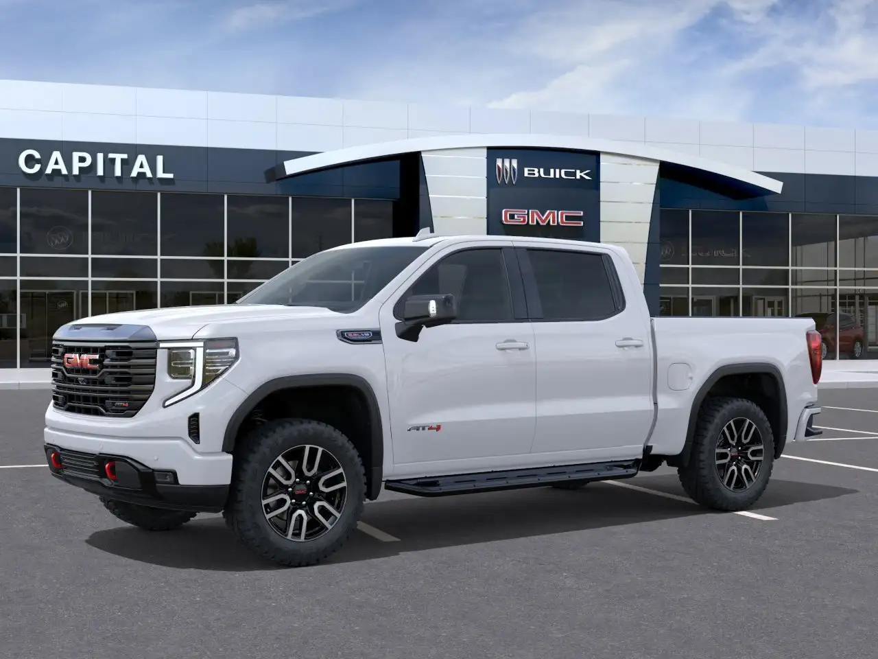 GMC Sierra 1500 fotografie GMC Sierra 1500
