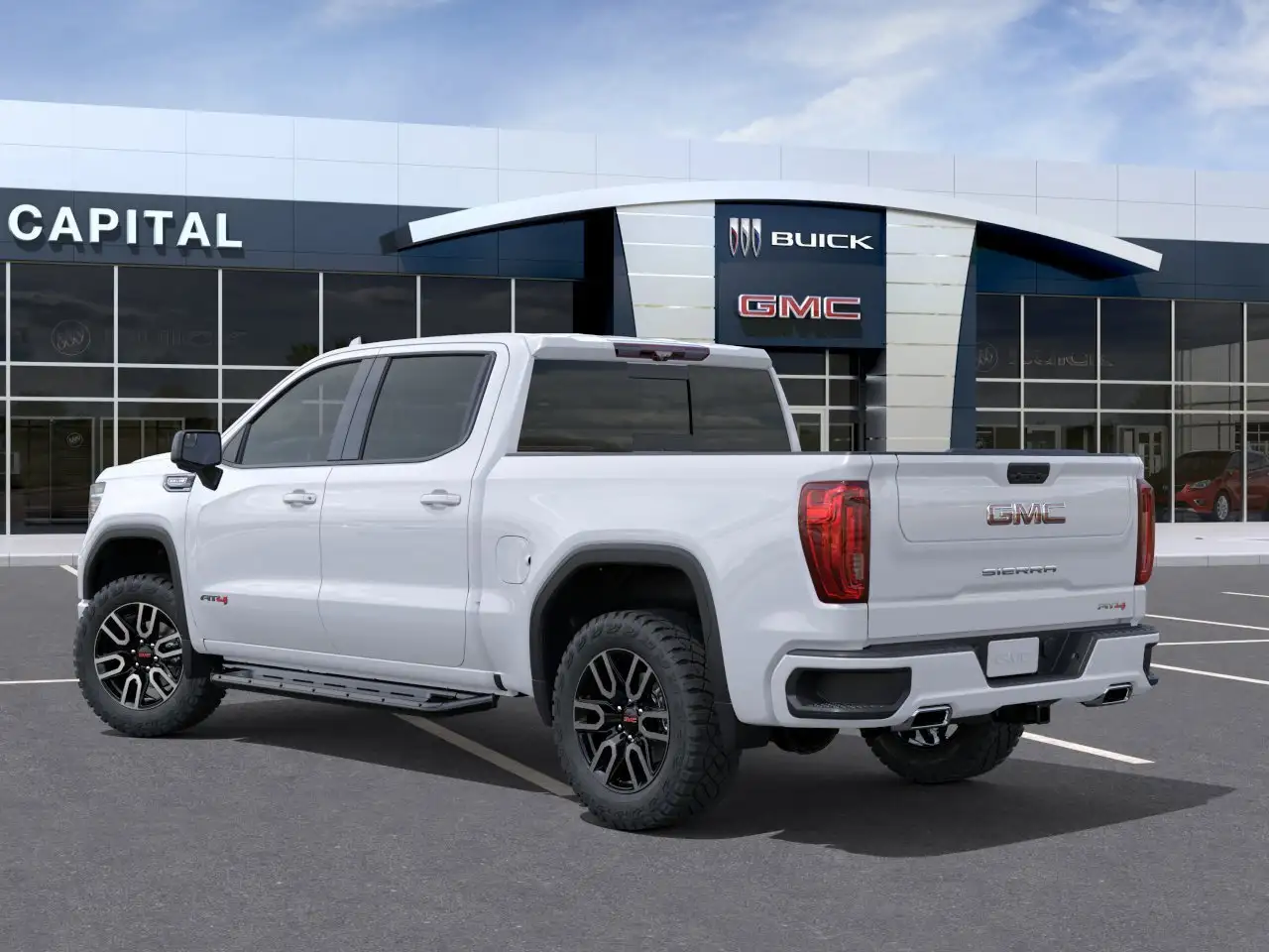 GMC Sierra 1500 fotografie GMC Sierra 1500