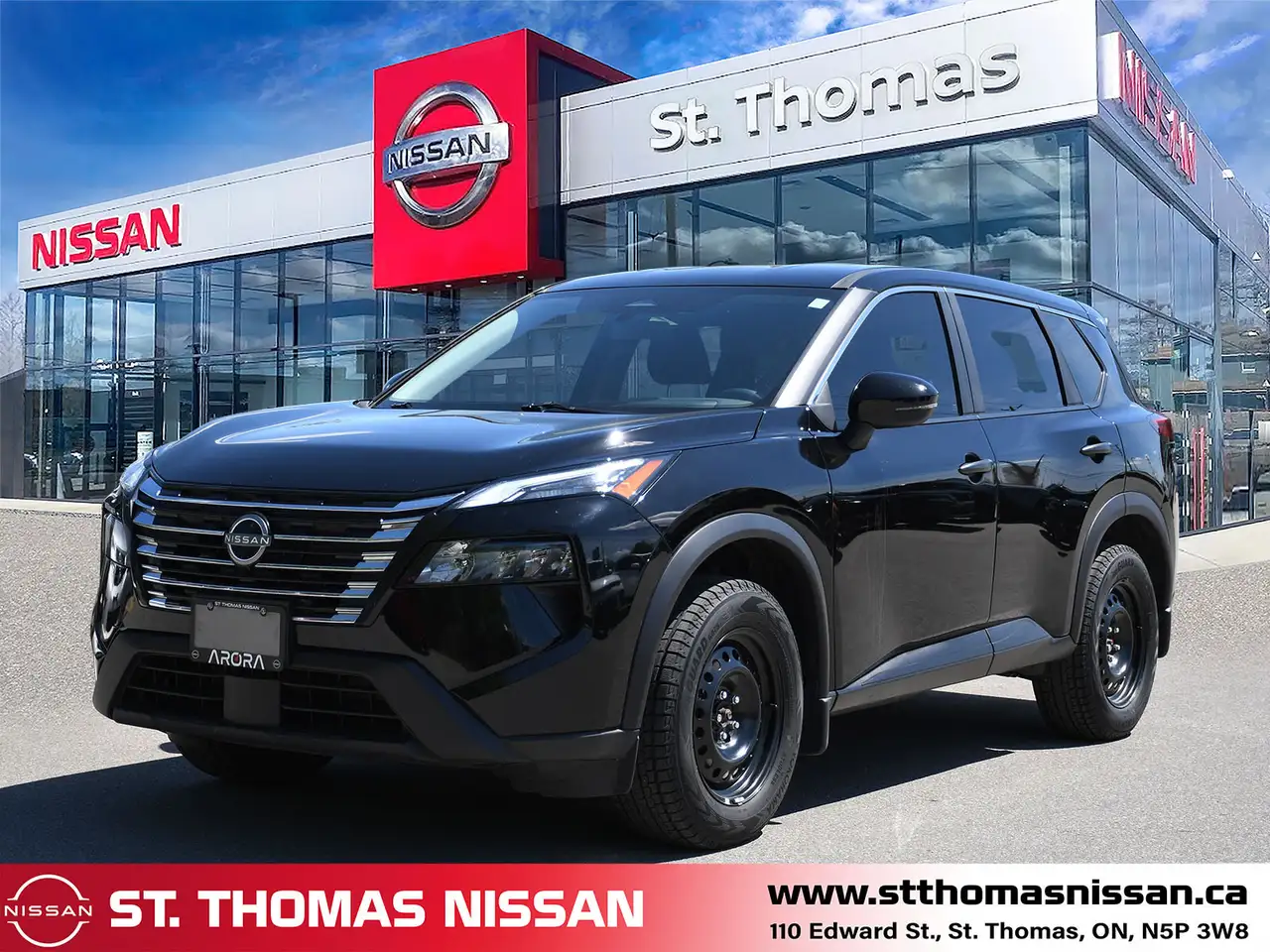Nissan Rogue fotografie Nissan Rogue