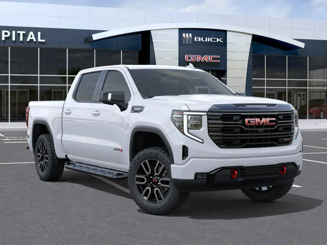 GMC Sierra 1500 fotografie GMC Sierra 1500