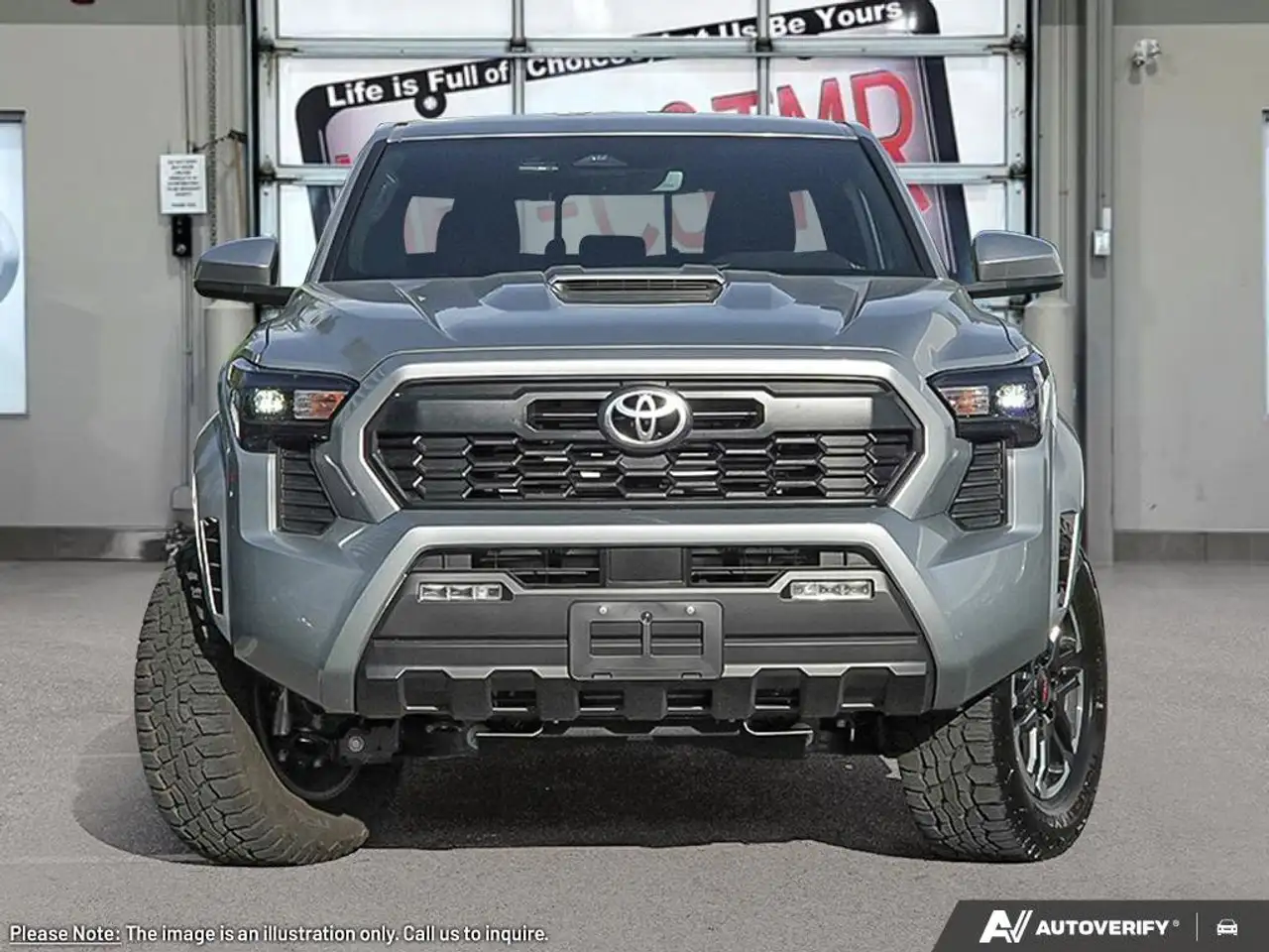 2026 Toyota Tacoma