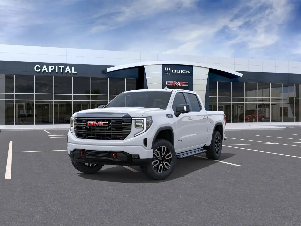 GMC Sierra 1500 fotografie GMC Sierra 1500