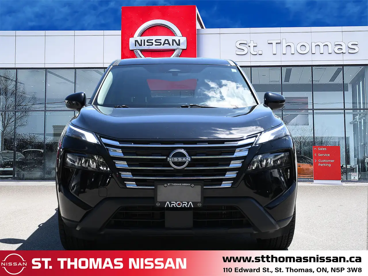 Nissan Rogue fotografie Nissan Rogue