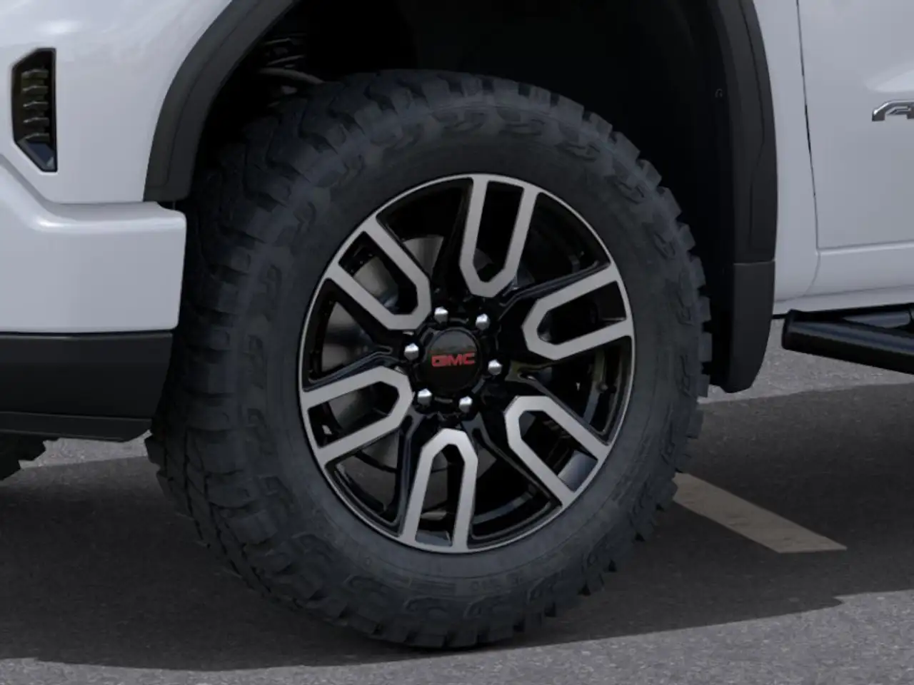 GMC Sierra 1500 fotografie GMC Sierra 1500