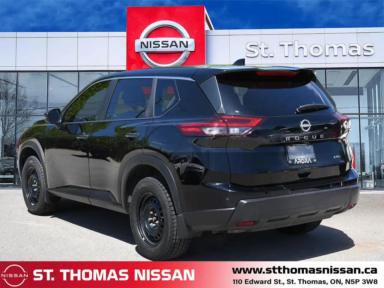 Nissan Rogue fotografie Nissan Rogue