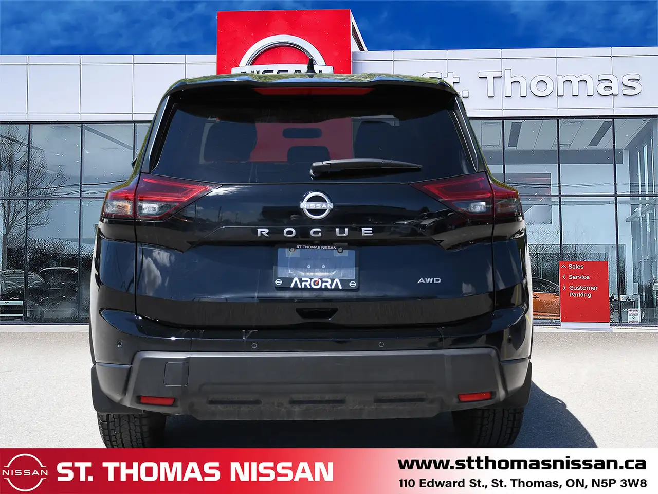 Nissan Rogue fotografie Nissan Rogue