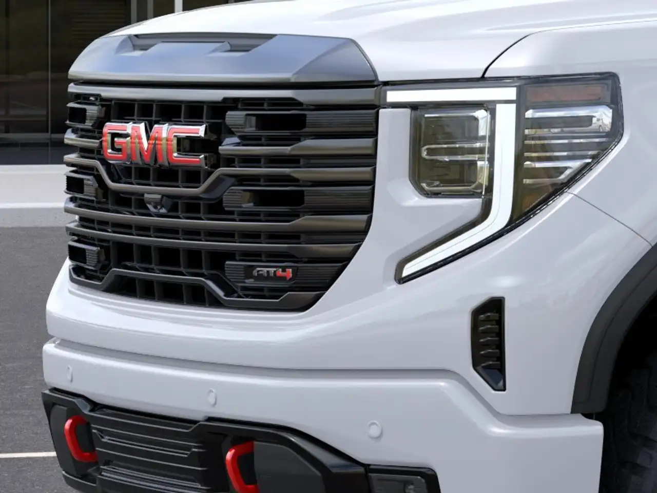 GMC Sierra 1500 fotografie GMC Sierra 1500