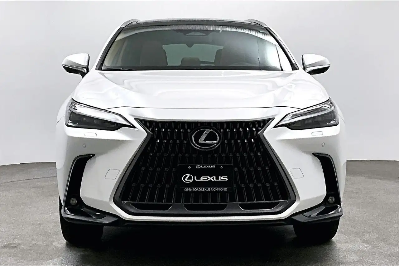 2025 Lexus NX