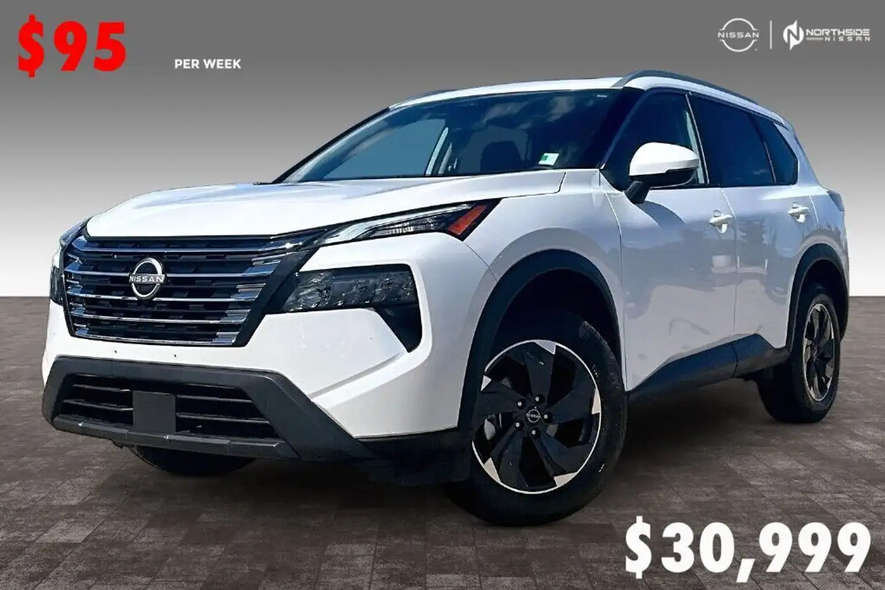 2025 Nissan Rogue