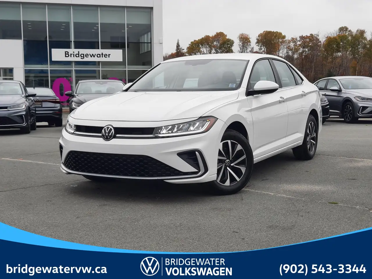 2026 Volkswagen Jetta
