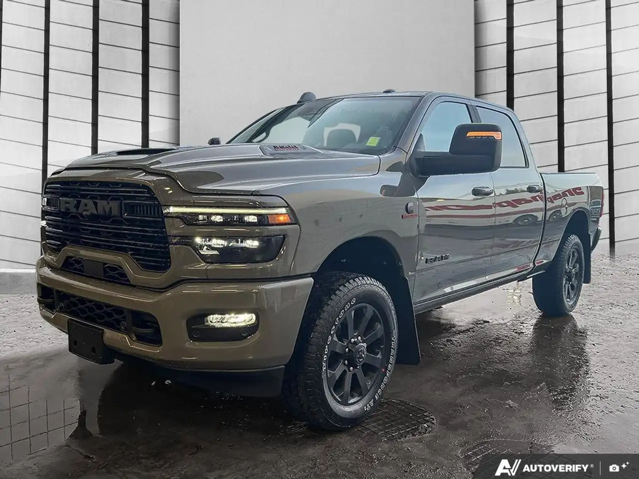 RAM 3500 снимка RAM 3500