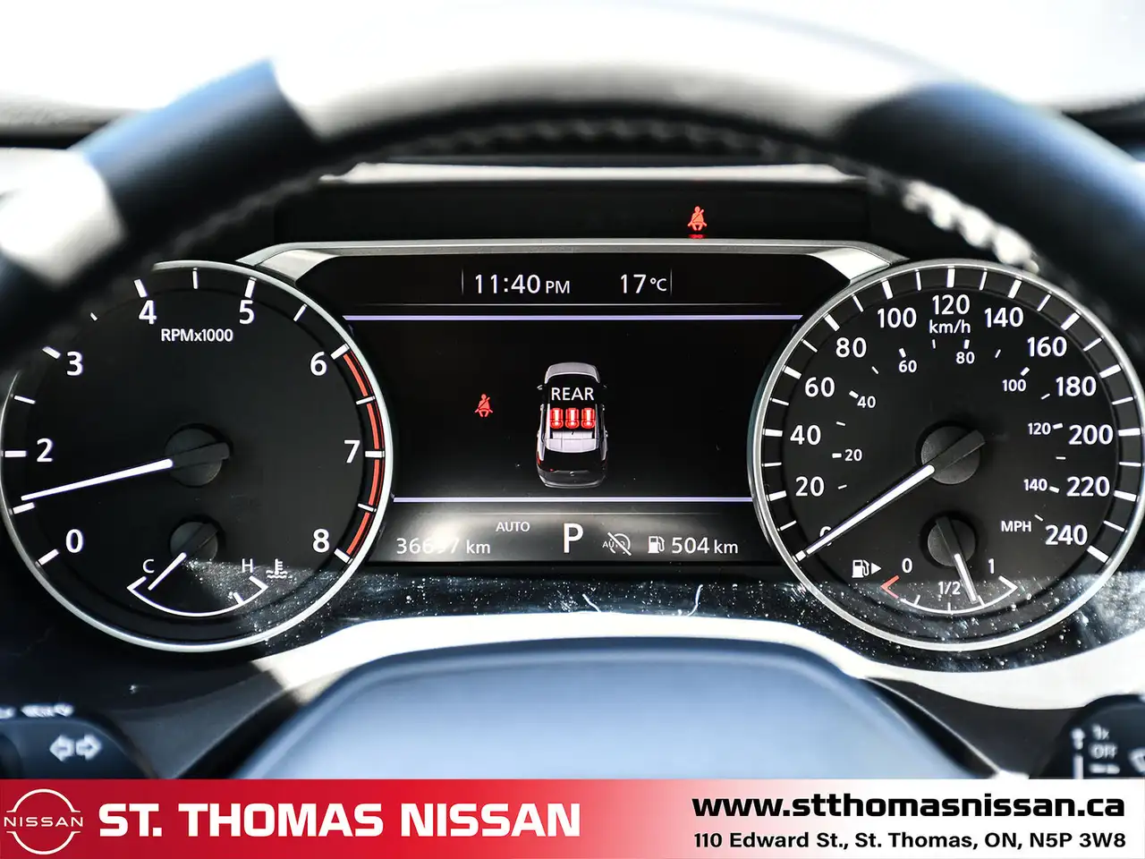 Nissan Rogue fotografie Nissan Rogue
