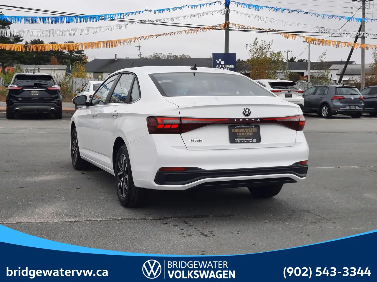Volkswagen Jetta fotografie Volkswagen Jetta