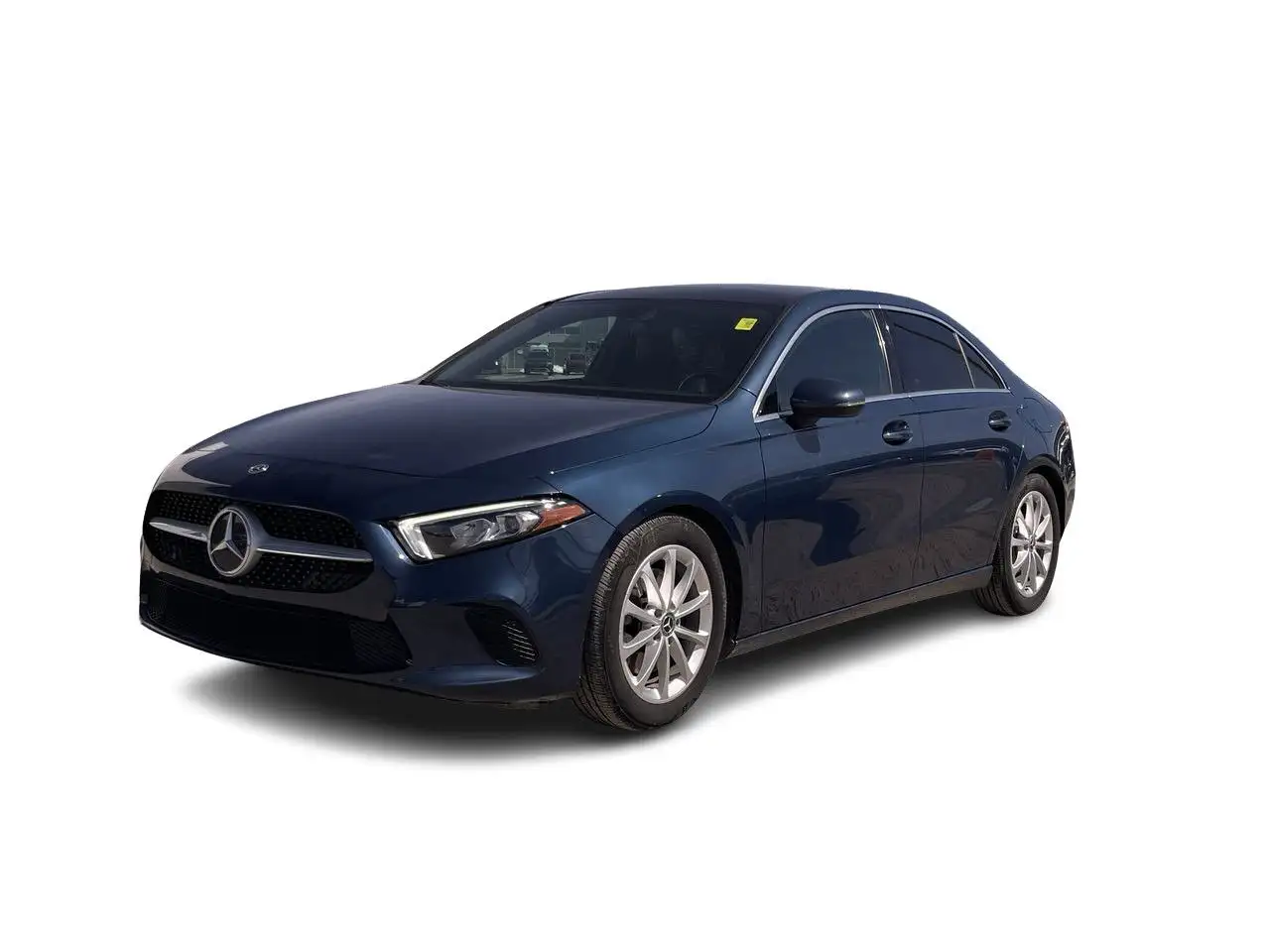 2020 Mercedes-Benz A-Class