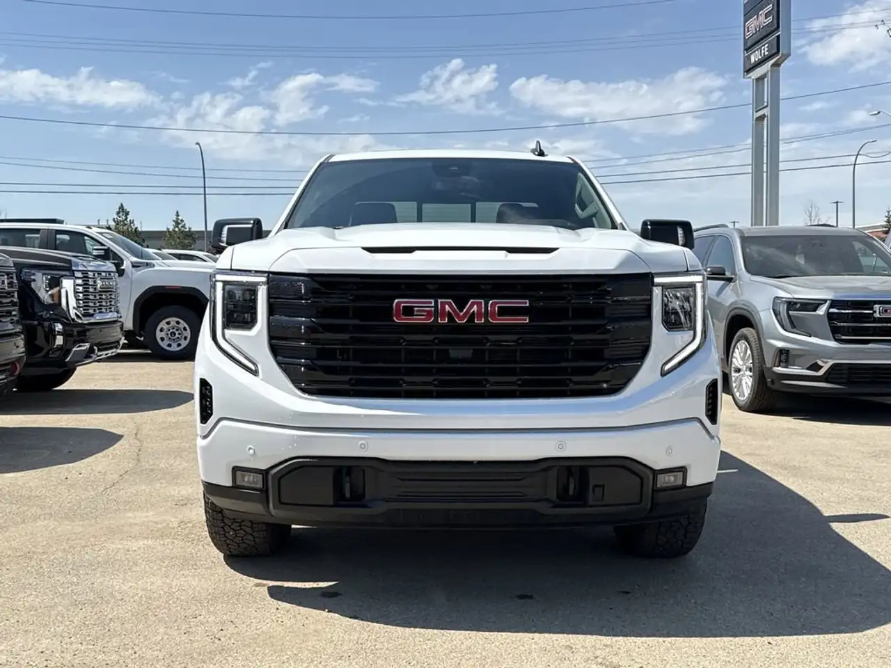 GMC Sierra 1500 снимка GMC Sierra 1500