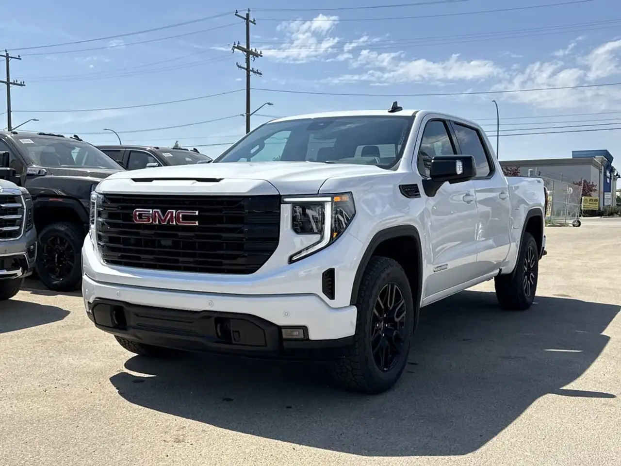 GMC Sierra 1500 снимка GMC Sierra 1500