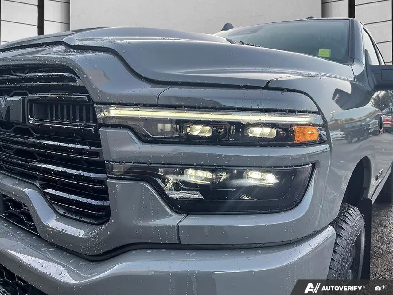 RAM 3500 снимка RAM 3500