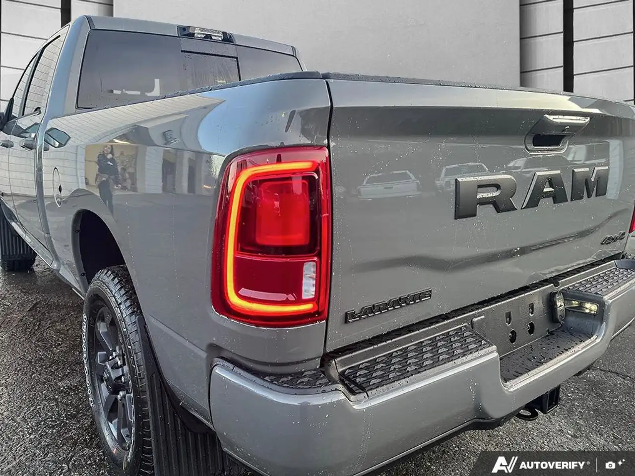 RAM 3500 снимка RAM 3500