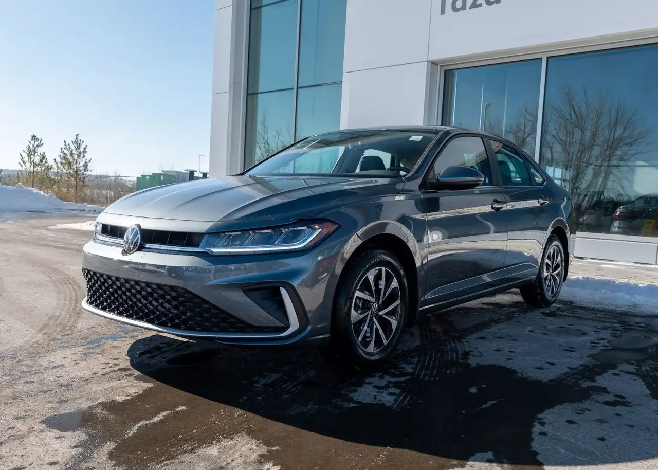 2026 Volkswagen Jetta