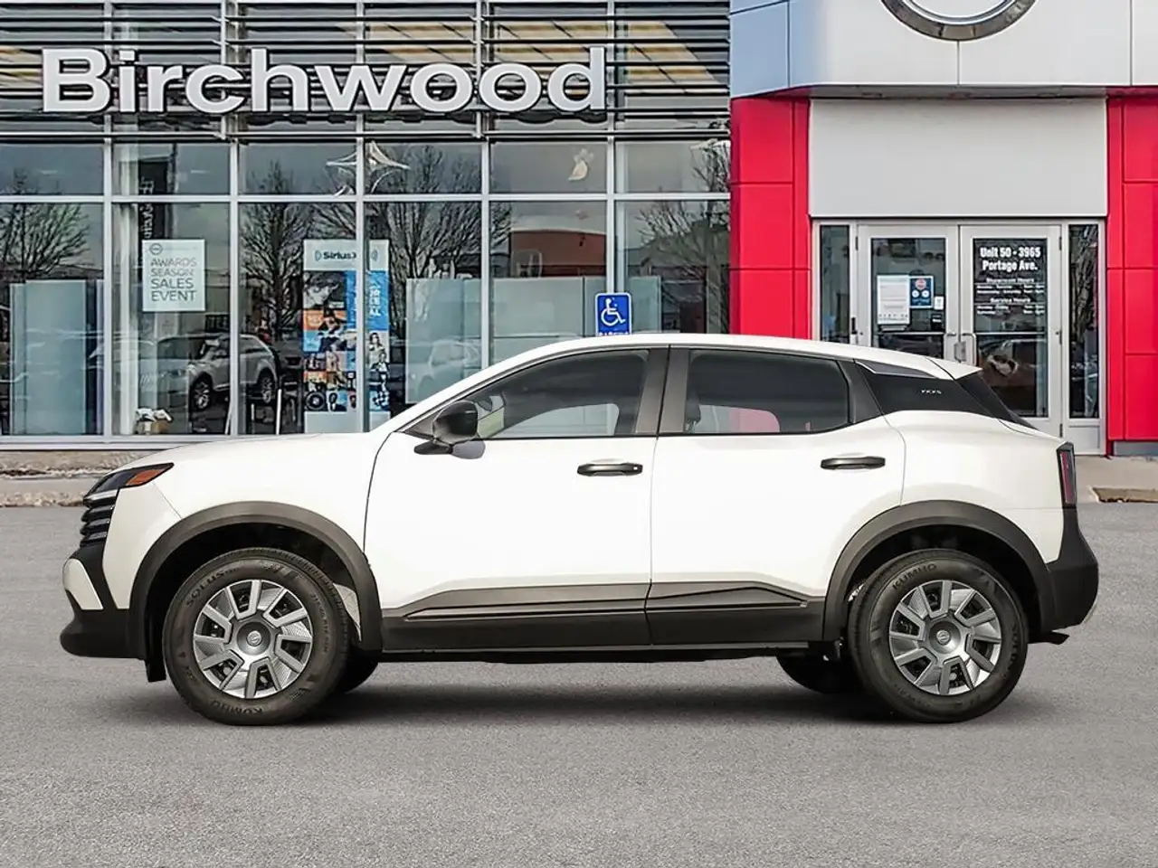 Nissan Kicks fotografie Nissan Kicks