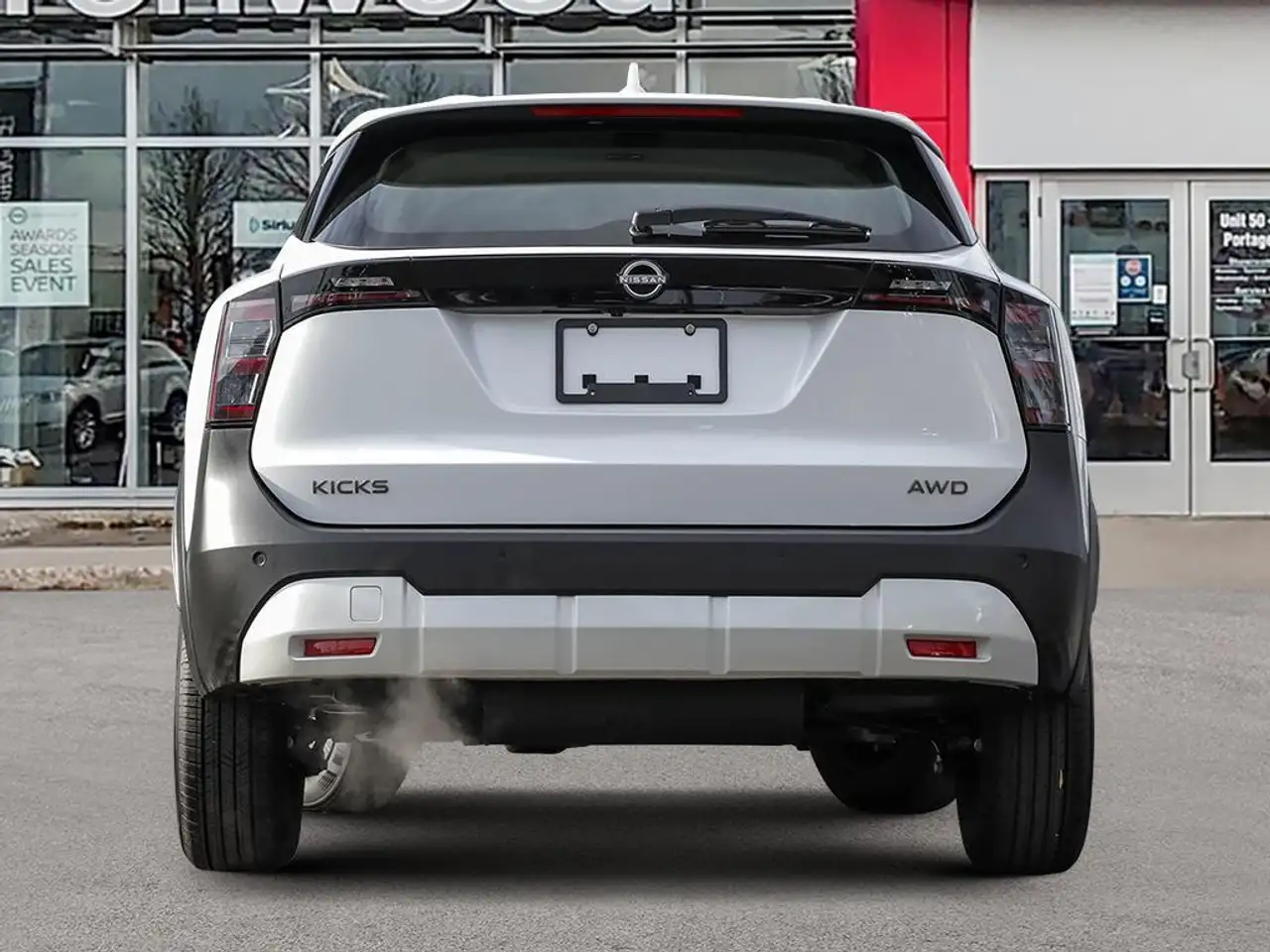 Nissan Kicks fotografie Nissan Kicks