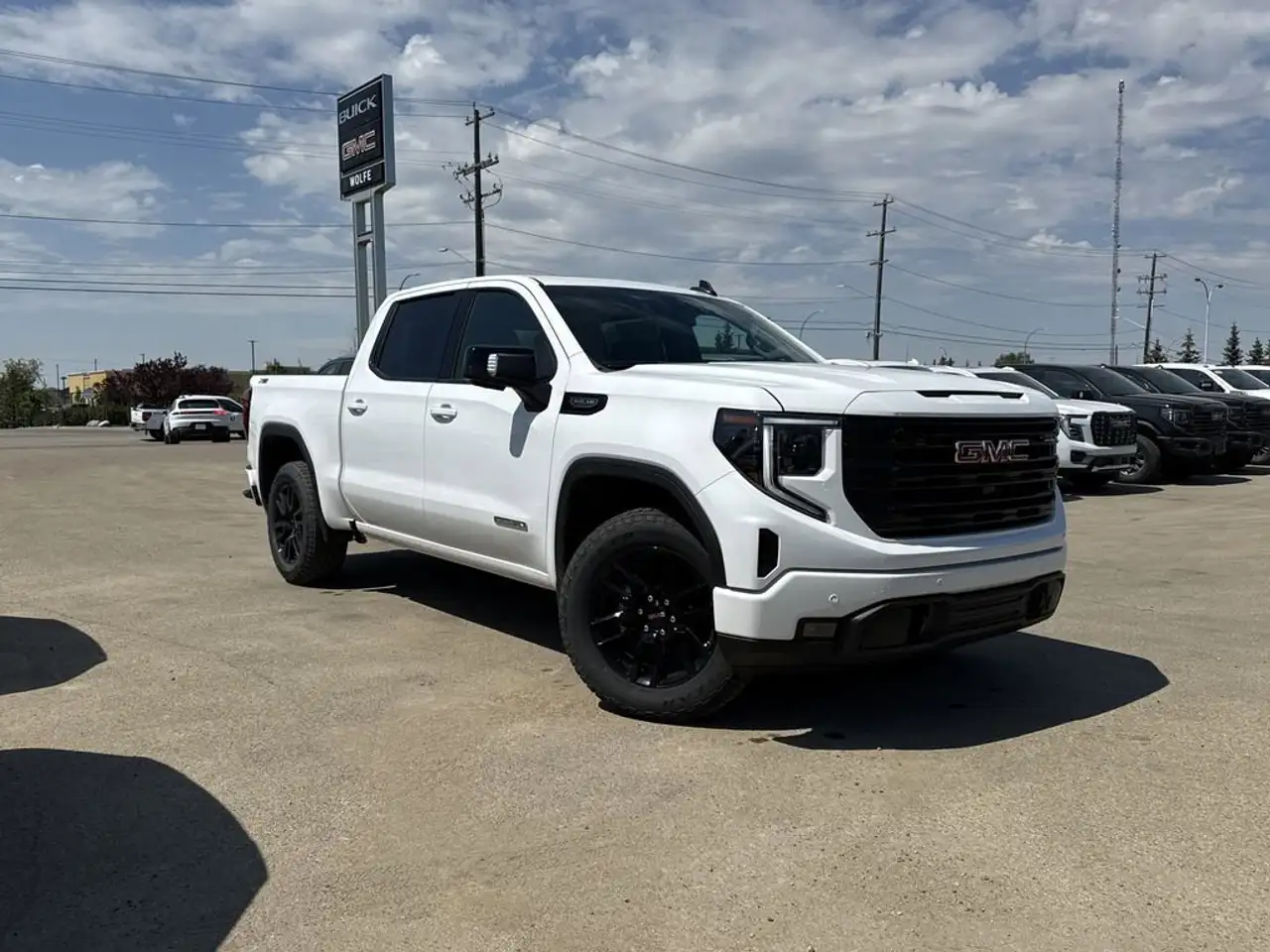 GMC Sierra 1500 снимка GMC Sierra 1500