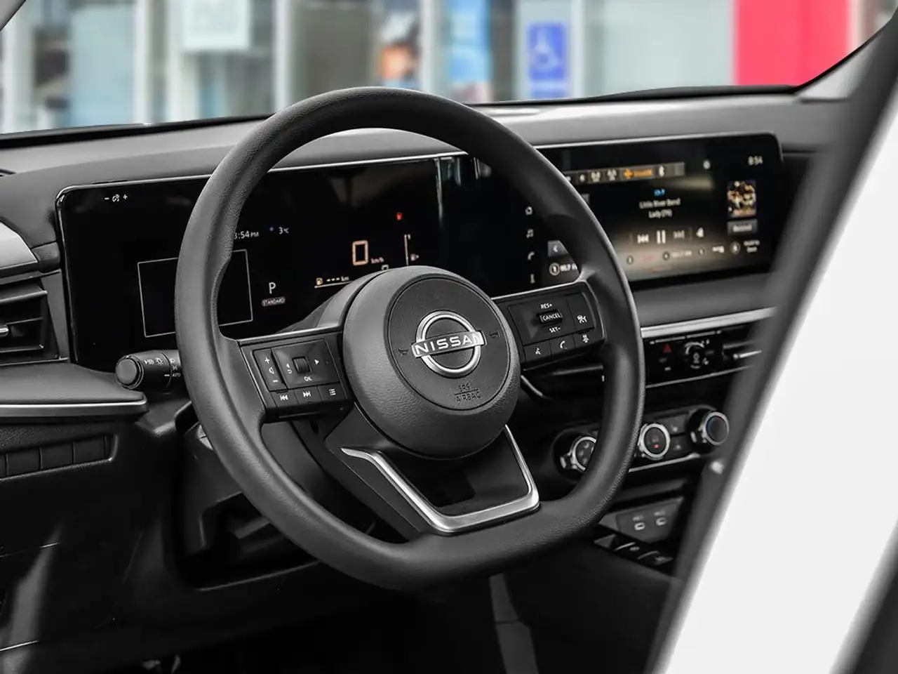 Nissan Kicks fotografie Nissan Kicks