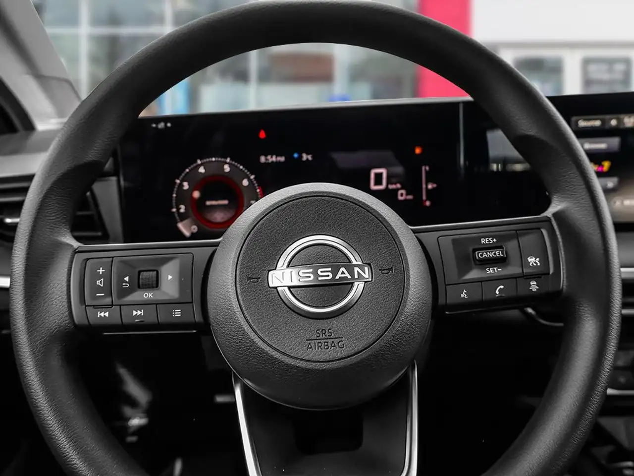 Nissan Kicks fotografie Nissan Kicks