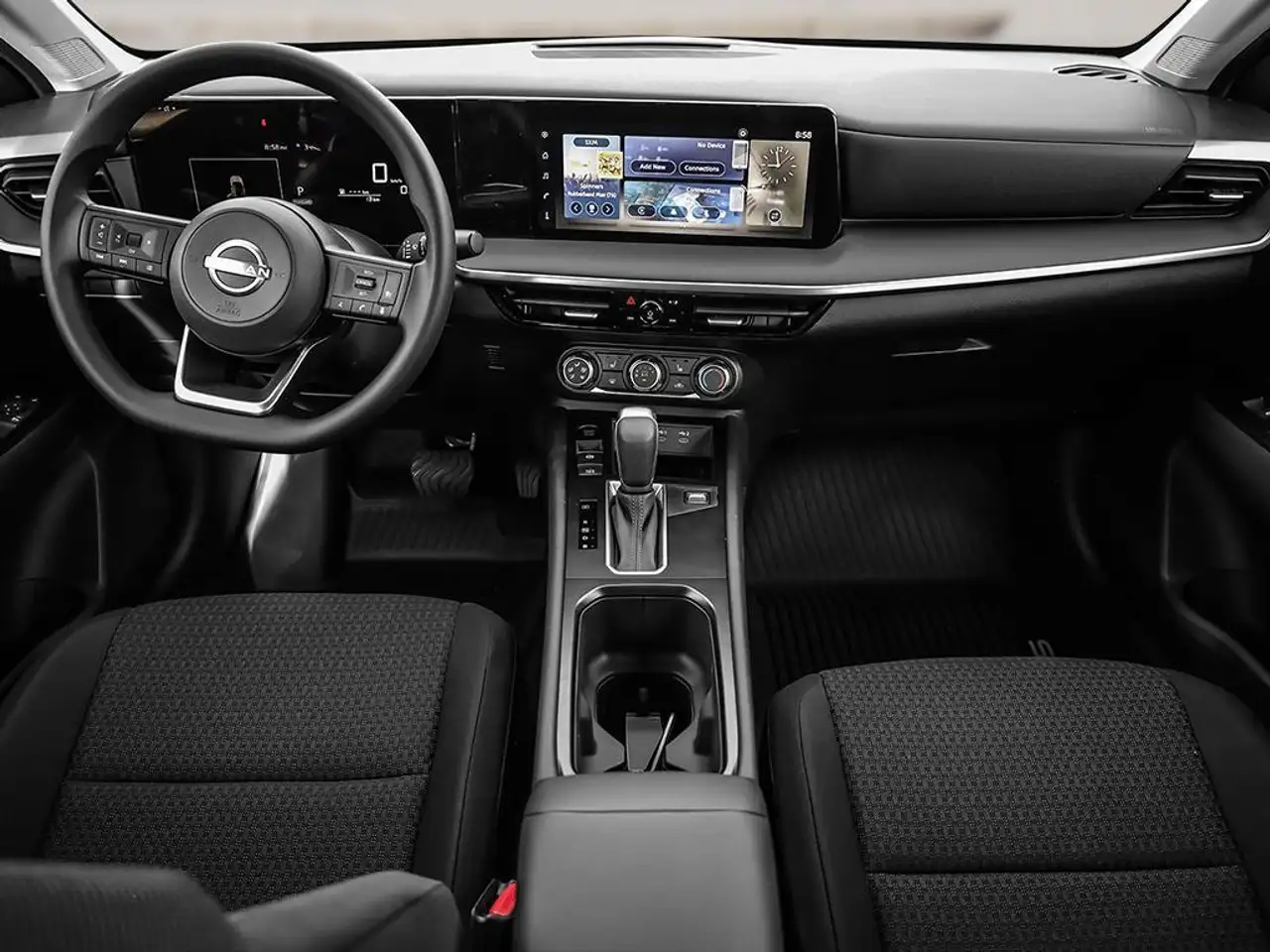 Nissan Kicks fotografie Nissan Kicks