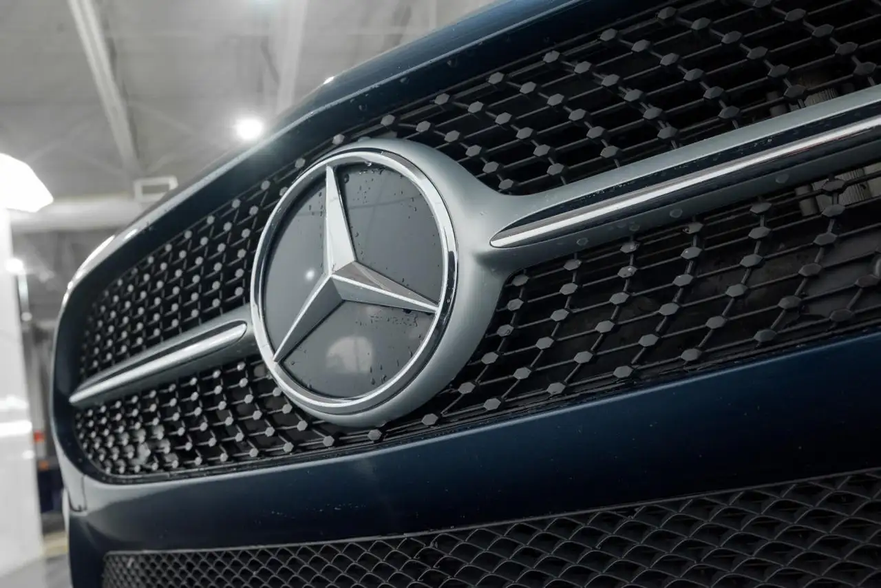 Mercedes-Benz A-Class снимка Mercedes-Benz A-Class