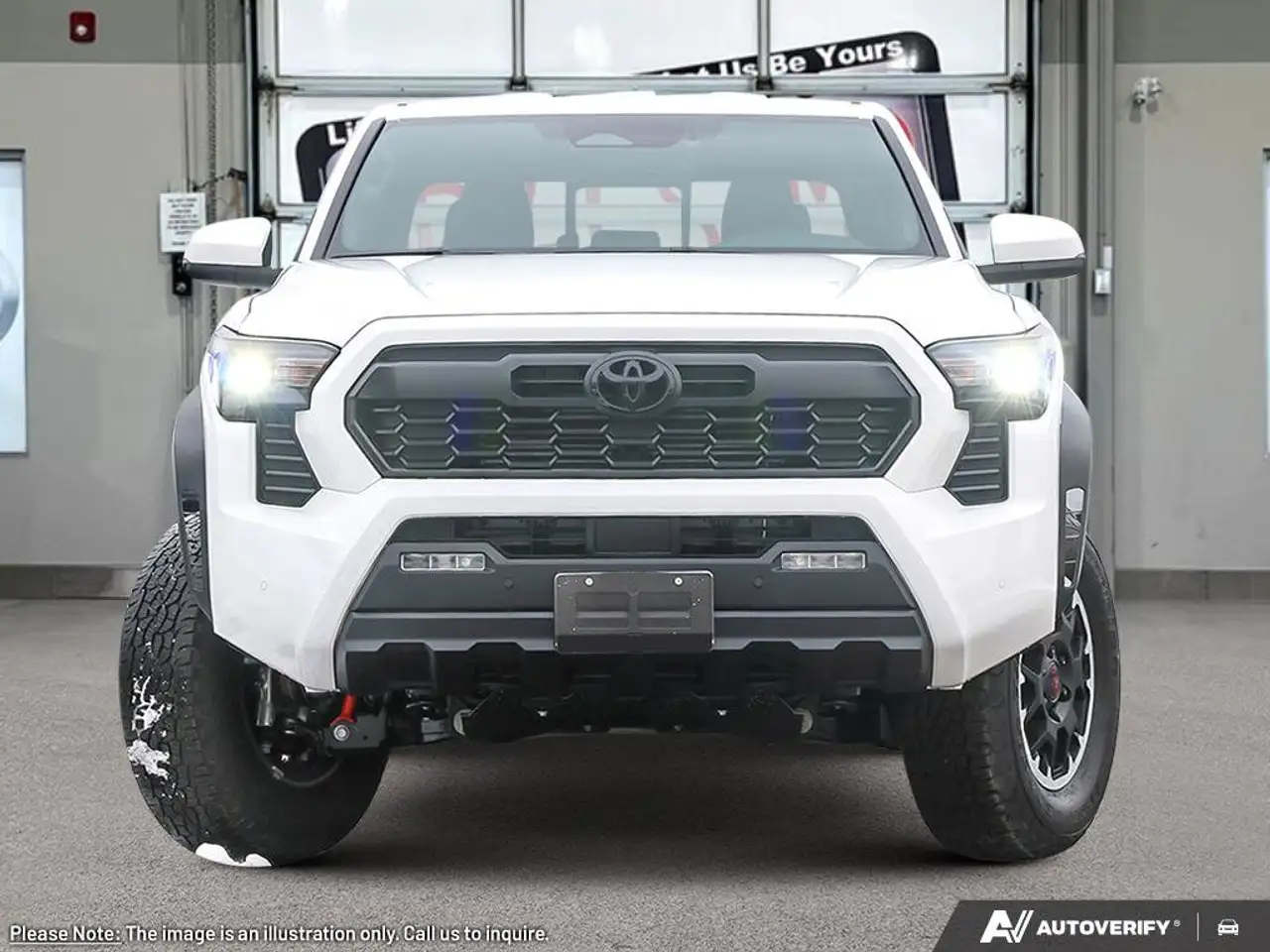 2026 Toyota Tacoma
