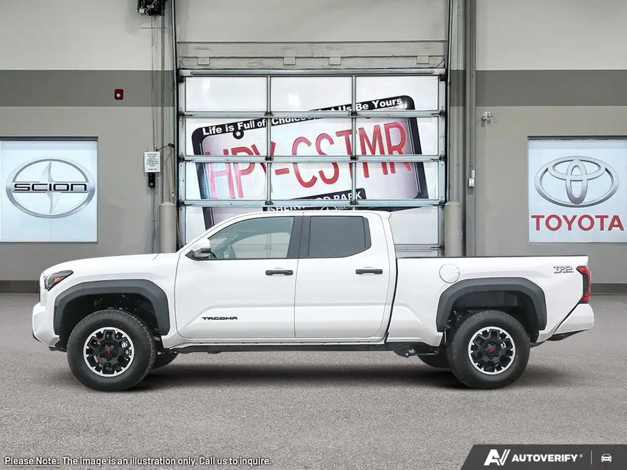 Toyota Tacoma снимка Toyota Tacoma