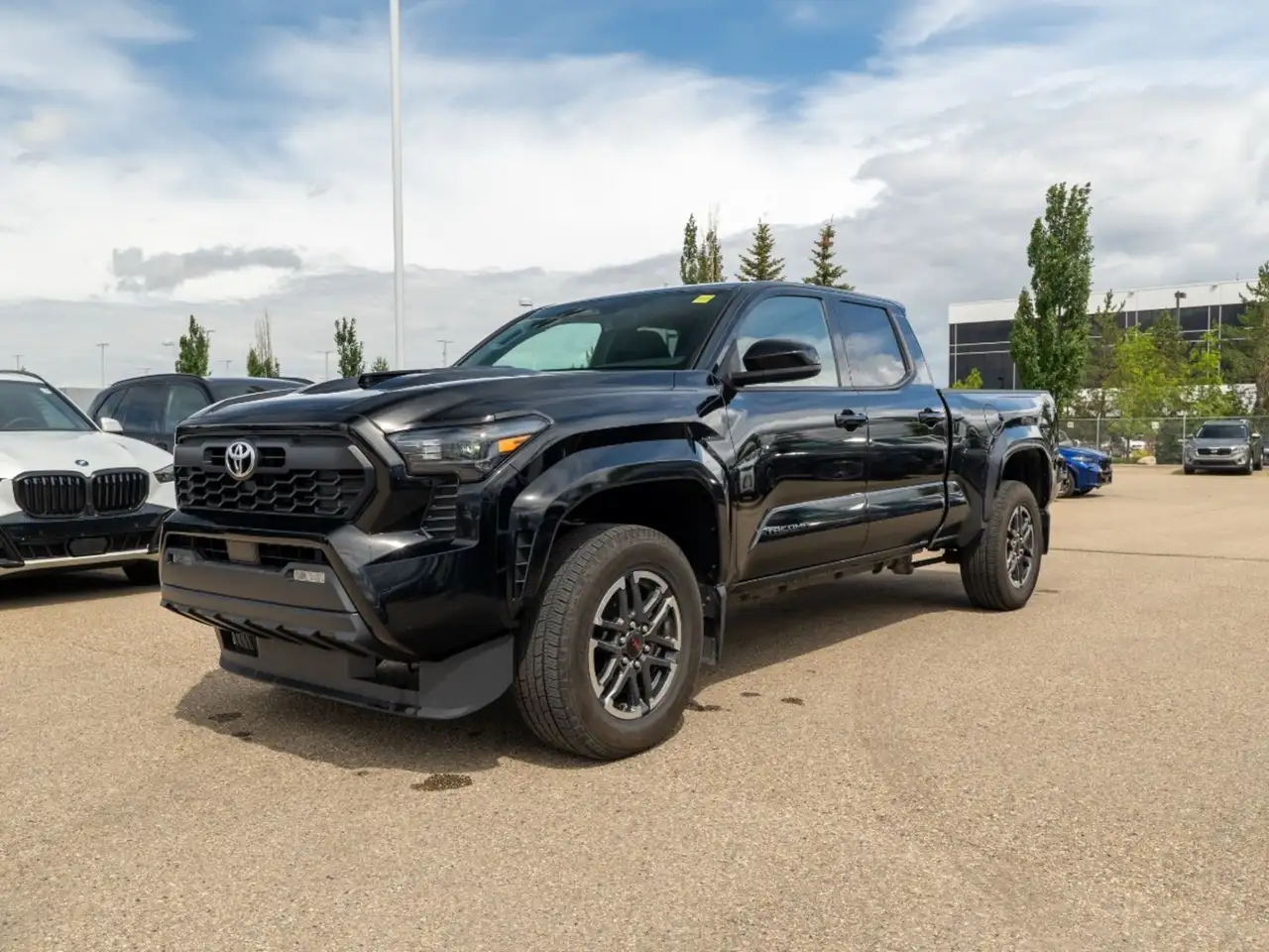 2025 Toyota Tacoma