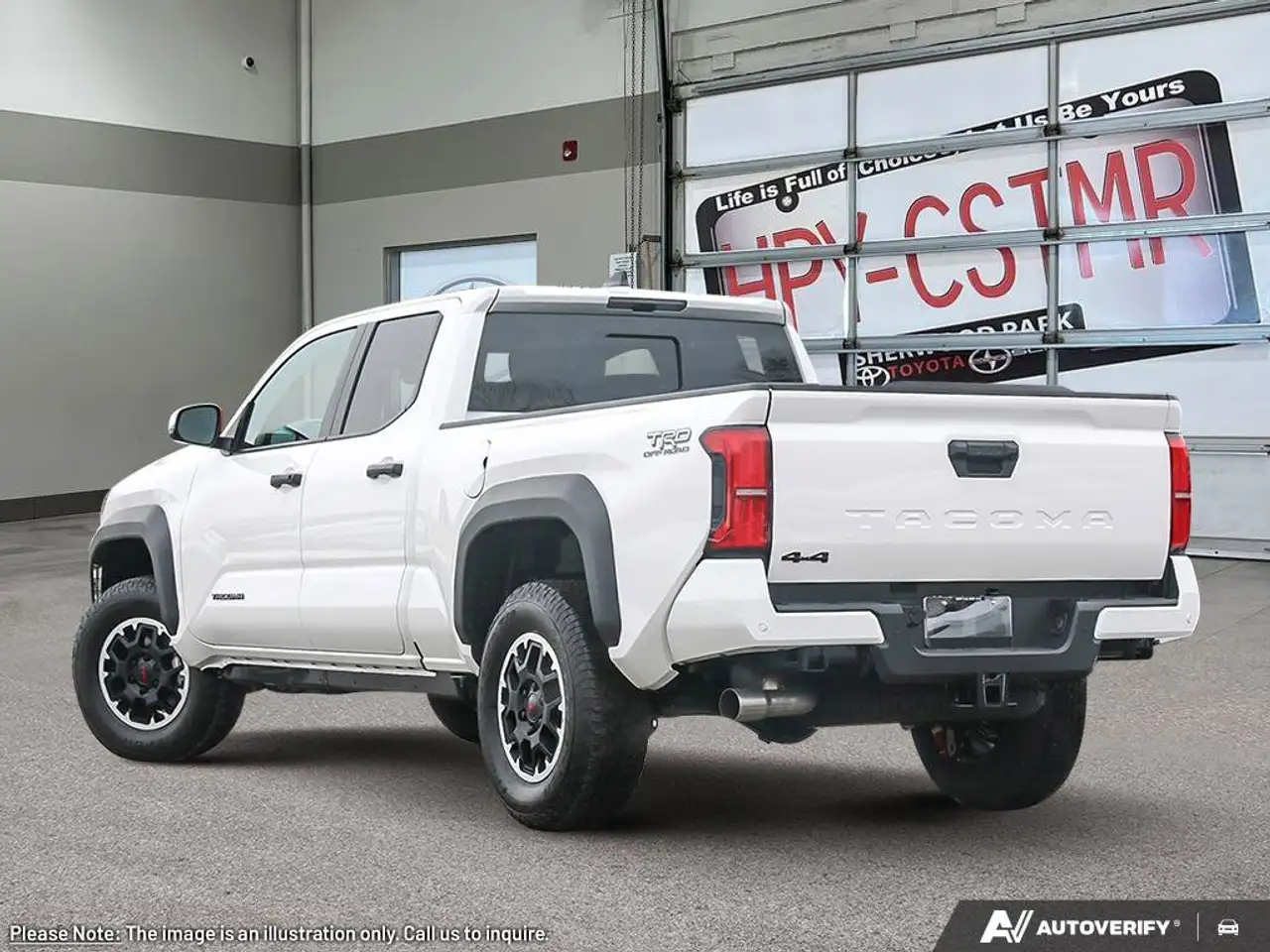 Toyota Tacoma снимка Toyota Tacoma