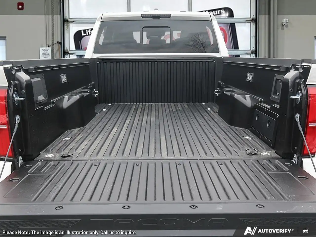 Toyota Tacoma снимка Toyota Tacoma