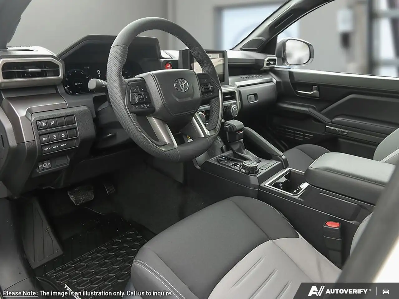 Toyota Tacoma снимка Toyota Tacoma