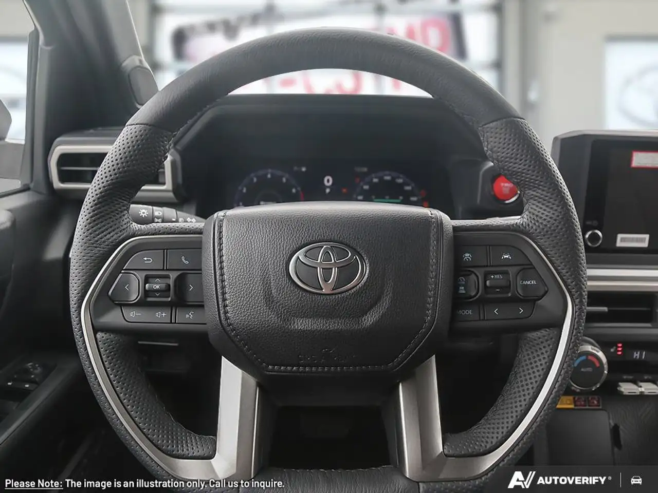 Toyota Tacoma снимка Toyota Tacoma