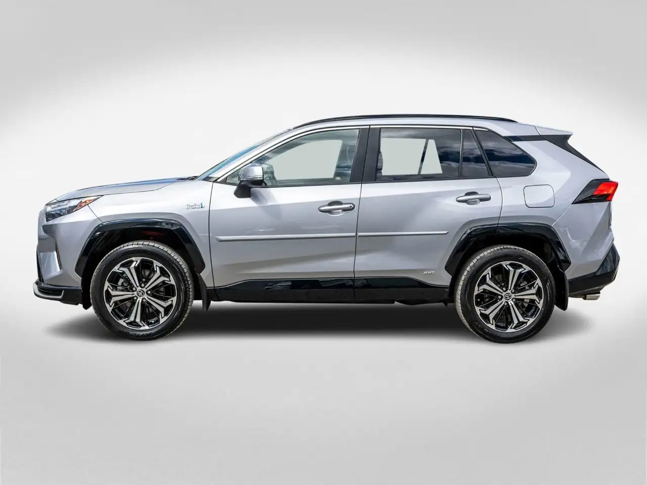 Toyota RAV 4 Prime снимка Toyota RAV 4 Prime