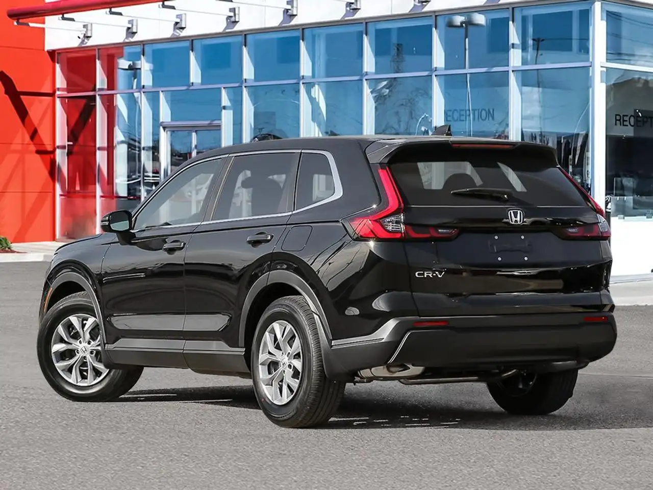 Honda CR-V photo Honda CR-V