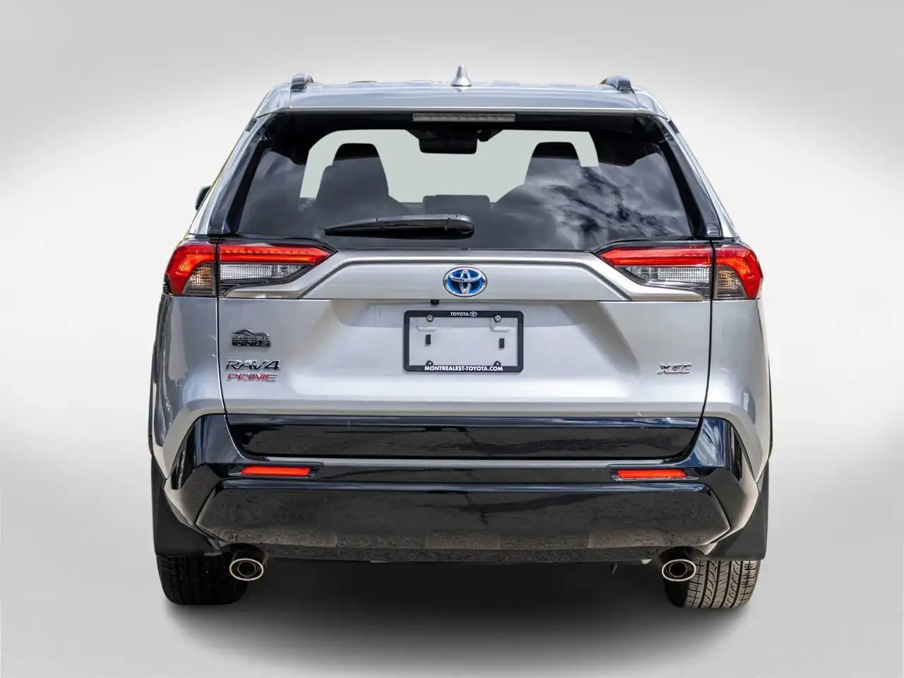 Toyota RAV 4 Prime снимка Toyota RAV 4 Prime