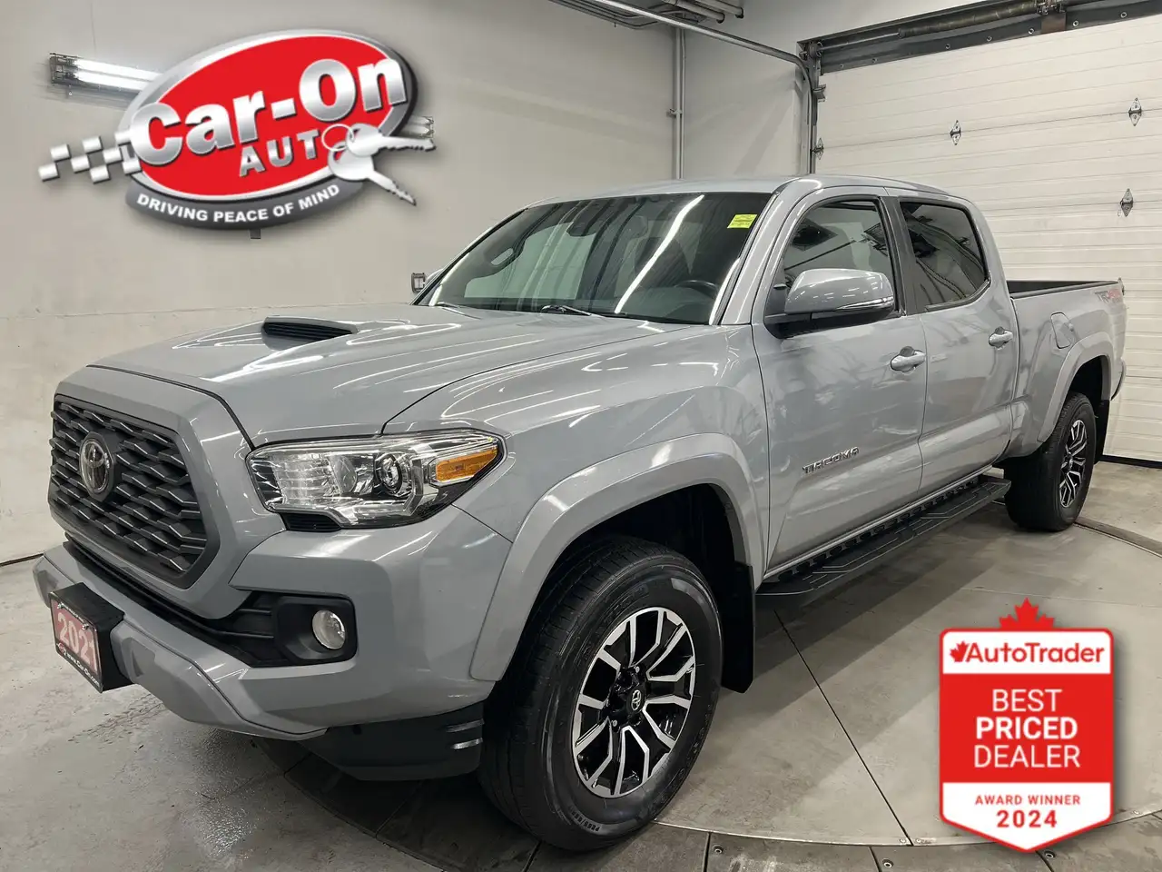 Toyota Tacoma photo Toyota Tacoma