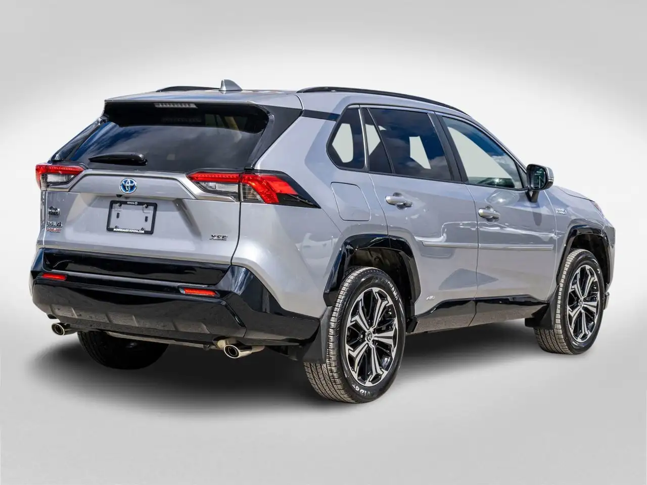 Toyota RAV 4 Prime снимка Toyota RAV 4 Prime