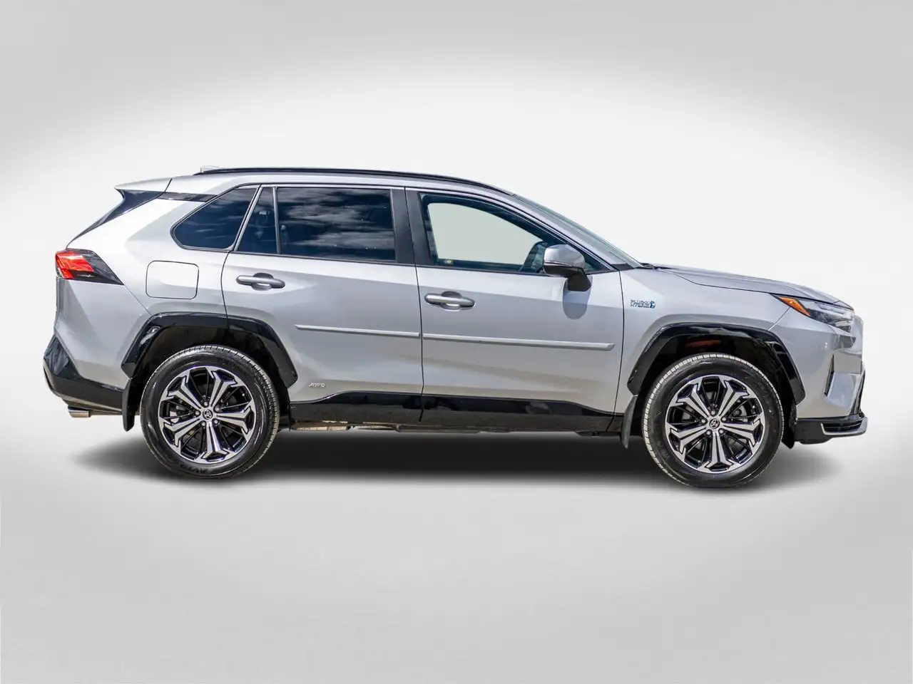 Toyota RAV 4 Prime снимка Toyota RAV 4 Prime